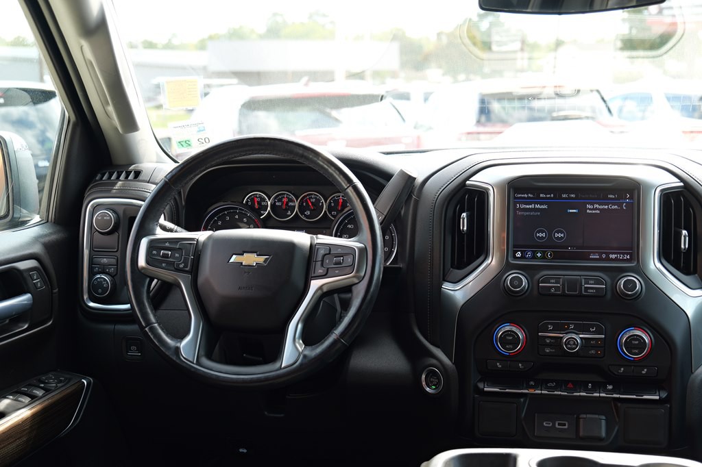 2021 Chevrolet Silverado 1500 Image 28