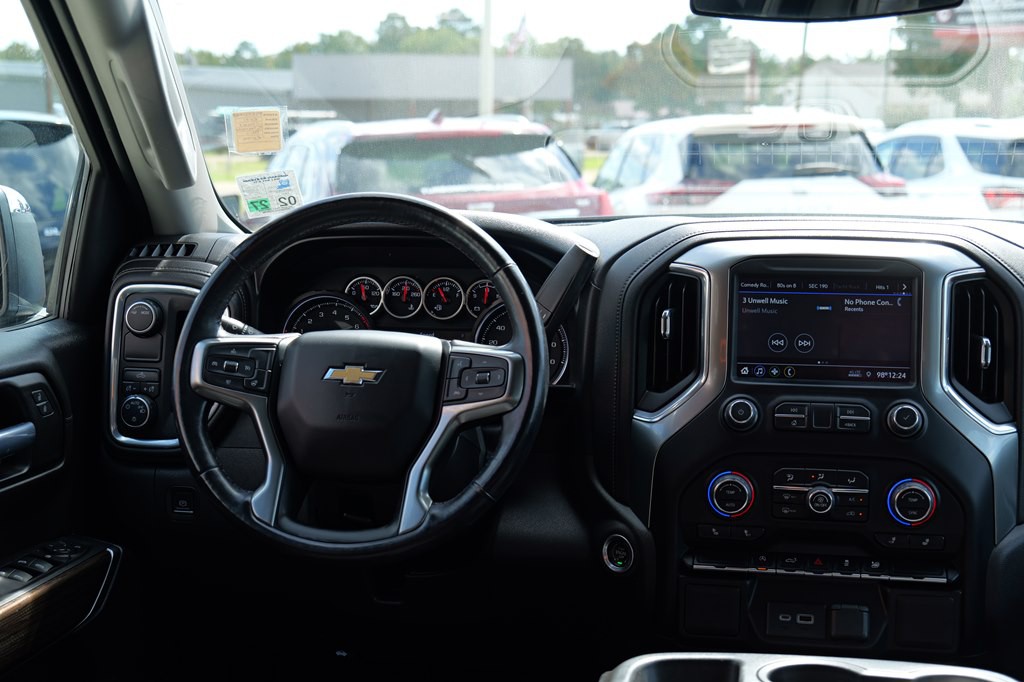 2021 Chevrolet Silverado 1500 Image 29