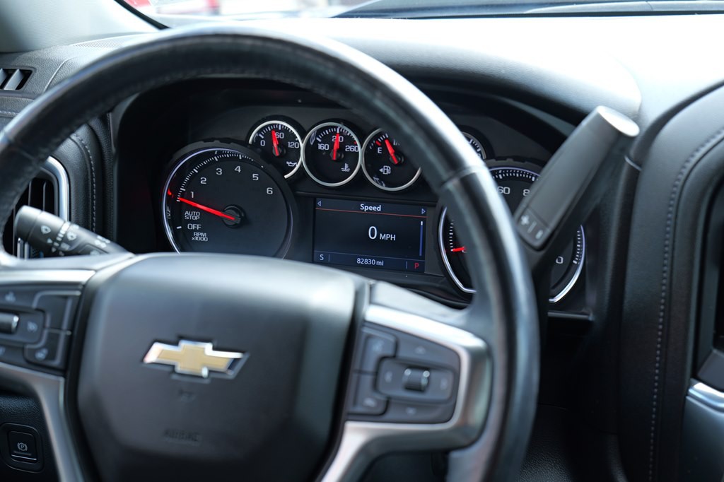 2021 Chevrolet Silverado 1500 Image 30