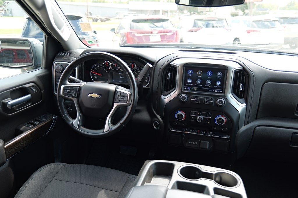 2021 Chevrolet Silverado 1500 Image 31