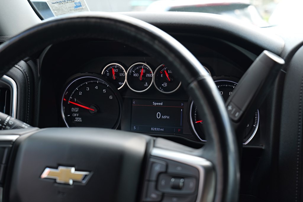 2021 Chevrolet Silverado 1500 Image 32