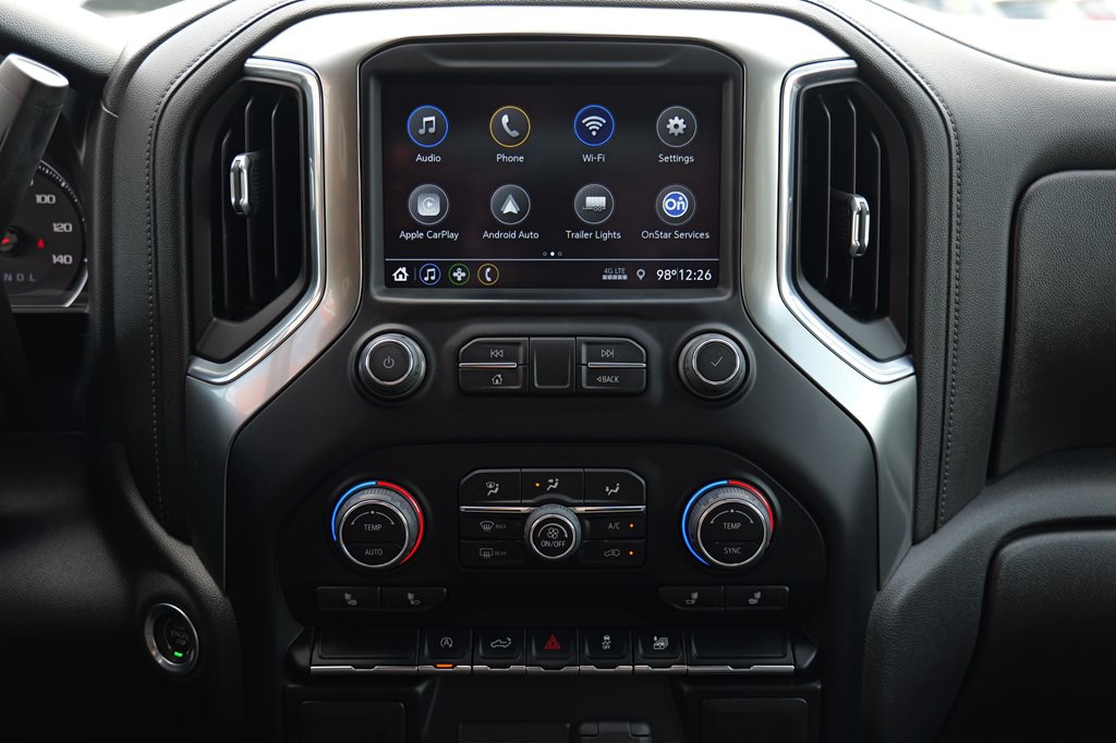 2021 Chevrolet Silverado 1500 Image 33