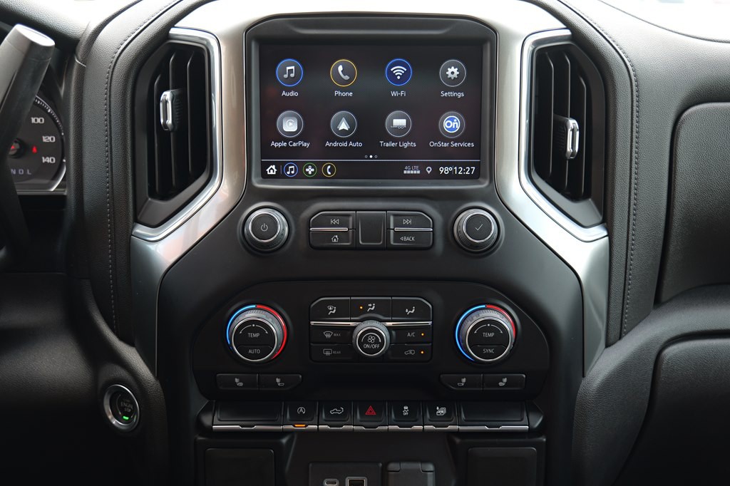 2021 Chevrolet Silverado 1500 Image 34