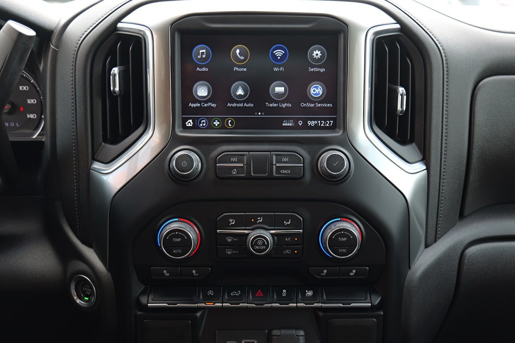 2021 Chevrolet Silverado 1500 Image 35