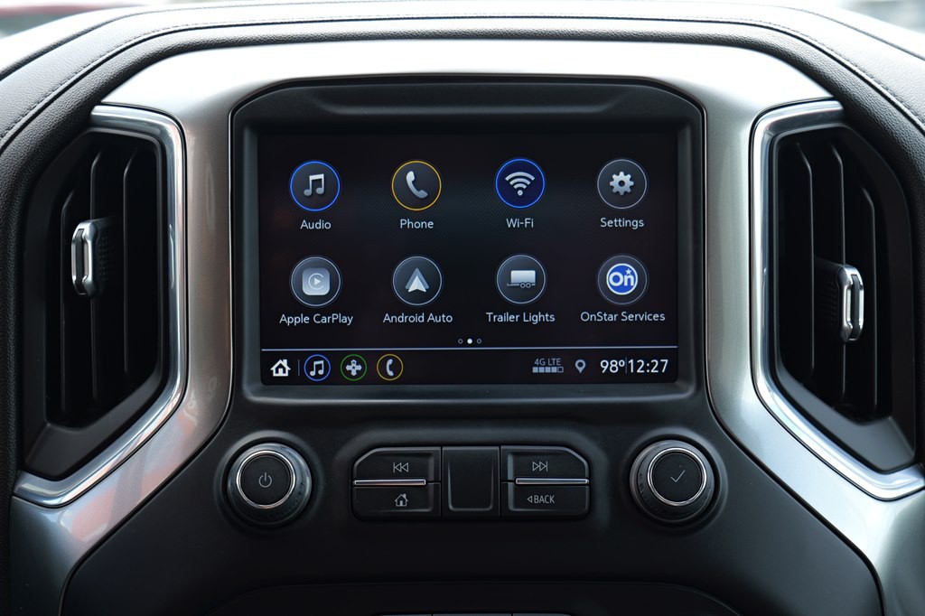 2021 Chevrolet Silverado 1500 Image 36