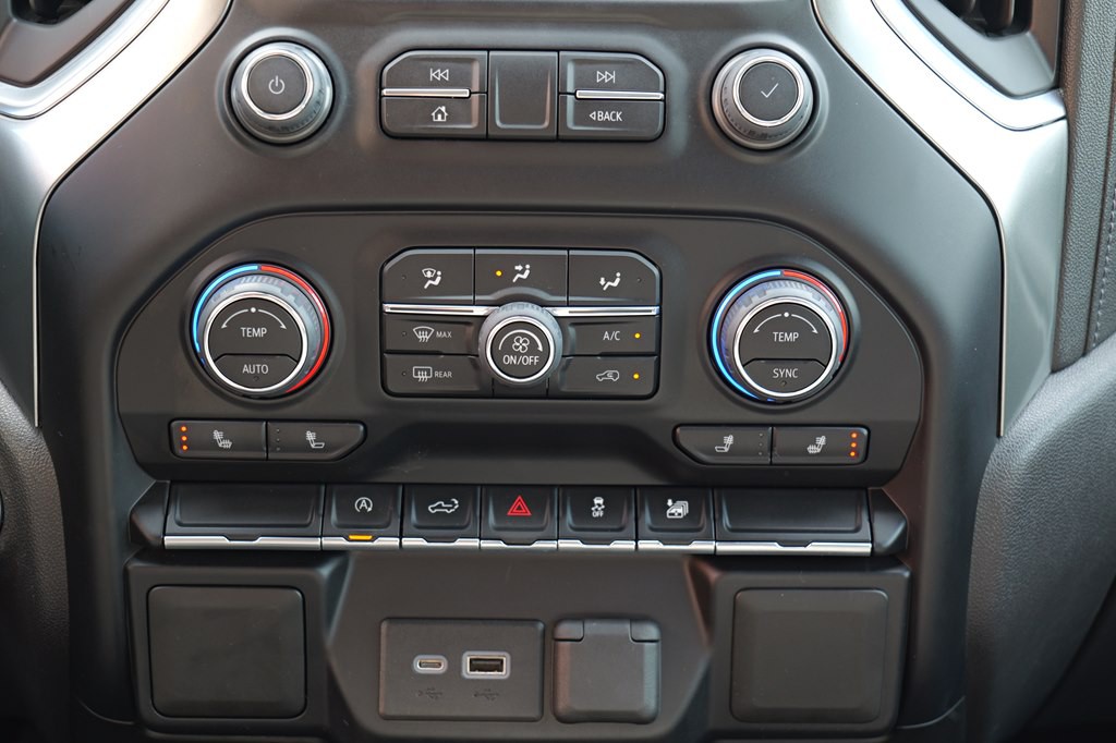 2021 Chevrolet Silverado 1500 Image 37