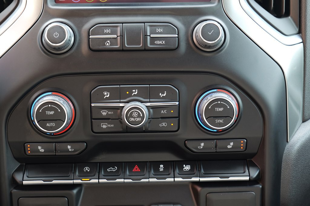 2021 Chevrolet Silverado 1500 Image 38