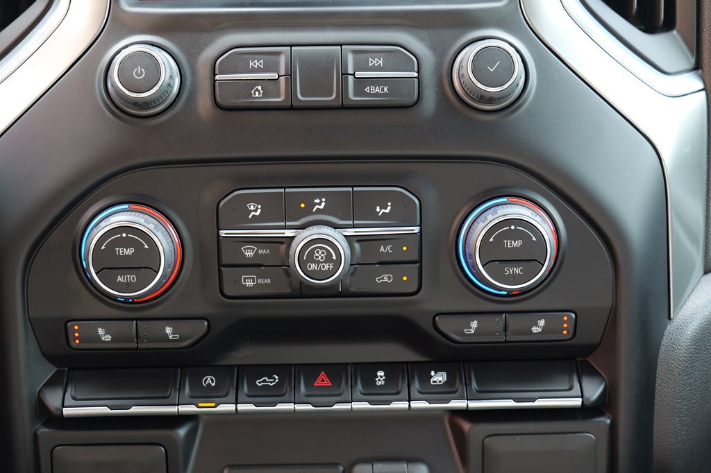 2021 Chevrolet Silverado 1500 Image 39