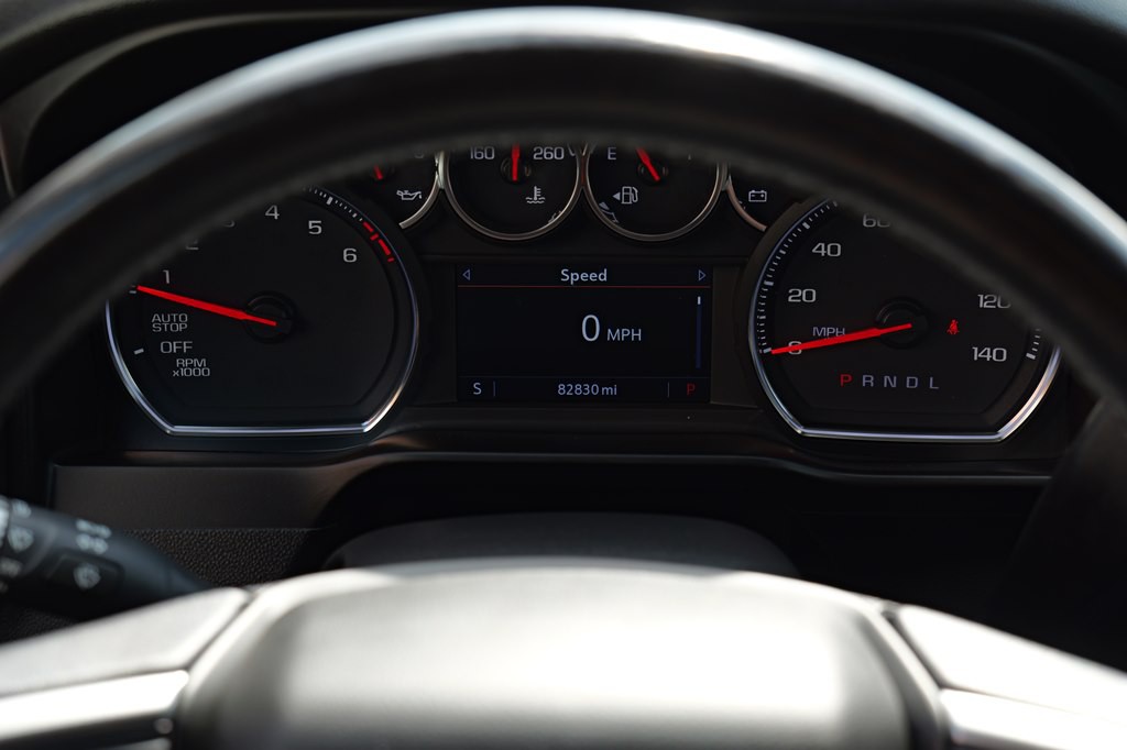 2021 Chevrolet Silverado 1500 Image 45