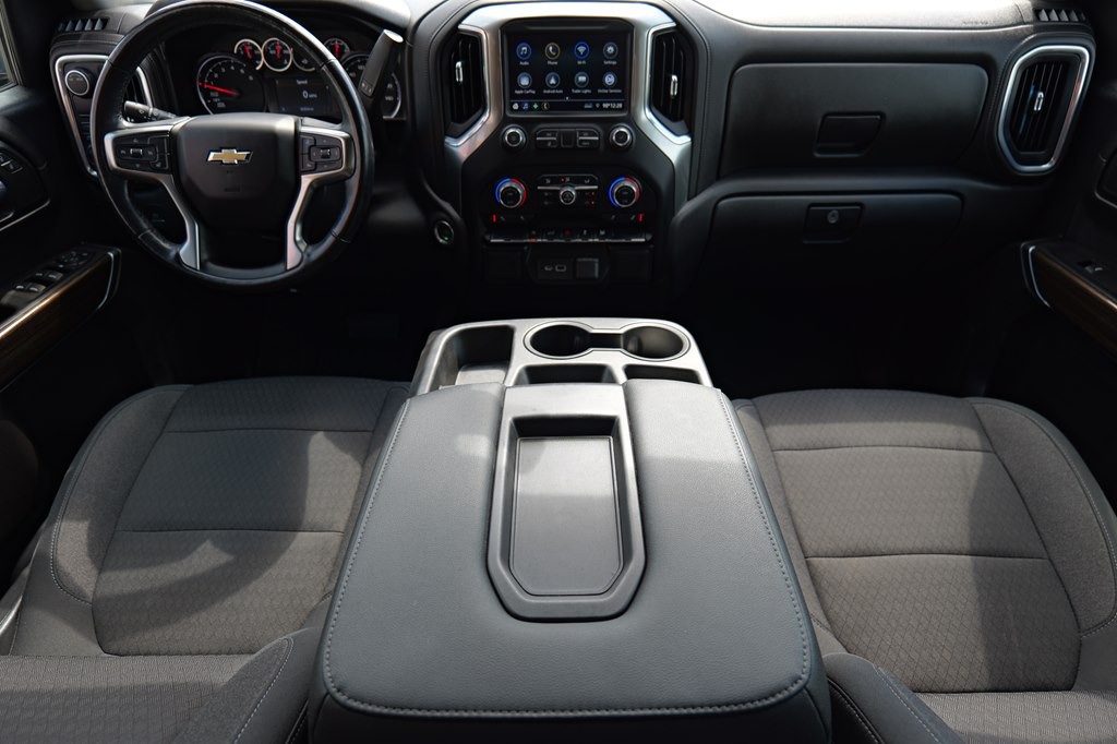 2021 Chevrolet Silverado 1500 Image 46