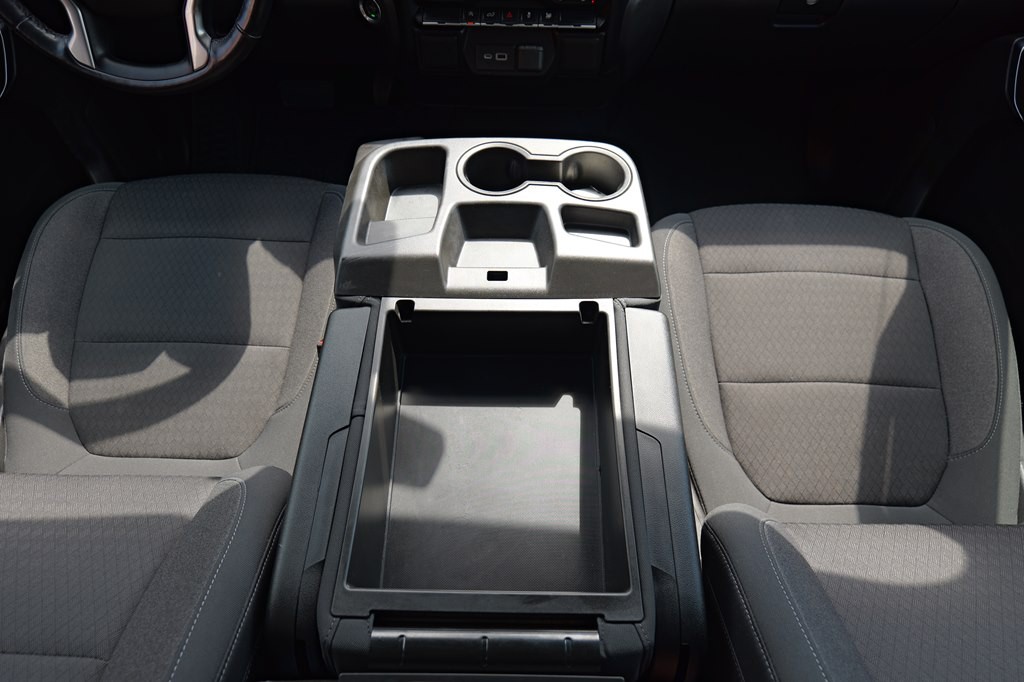 2021 Chevrolet Silverado 1500 Image 47