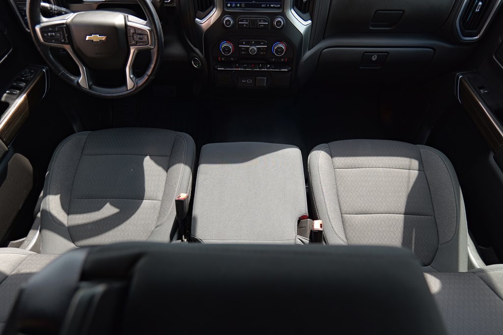 2021 Chevrolet Silverado 1500 Image 48