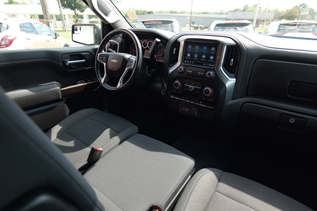 2021 Chevrolet Silverado 1500 Image 49