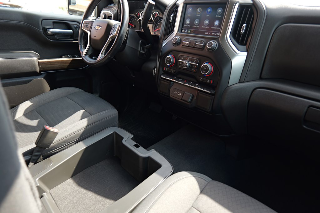 2021 Chevrolet Silverado 1500 Image 51