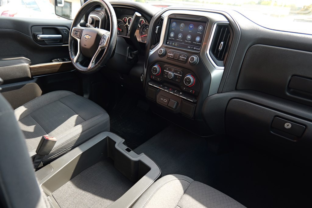 2021 Chevrolet Silverado 1500 Image 52