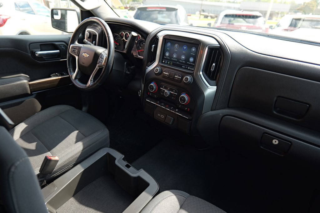 2021 Chevrolet Silverado 1500 Image 53