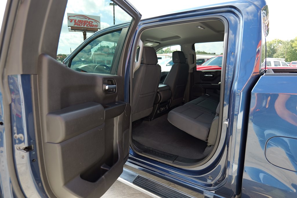 2021 Chevrolet Silverado 1500 Image 55