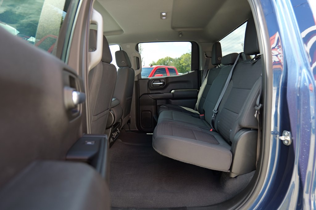 2021 Chevrolet Silverado 1500 Image 56