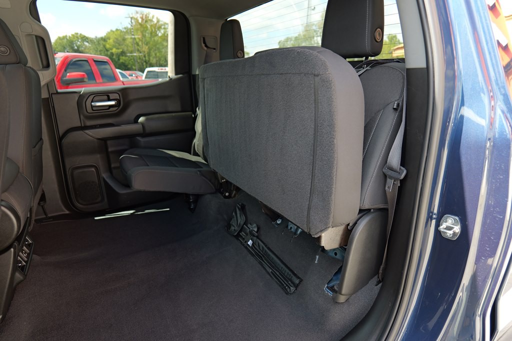 2021 Chevrolet Silverado 1500 Image 58