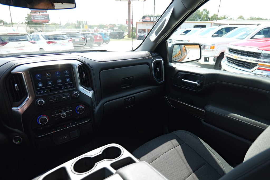 2021 Chevrolet Silverado 1500 Image 62