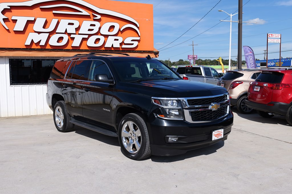 2016 Chevrolet Tahoe Image 3