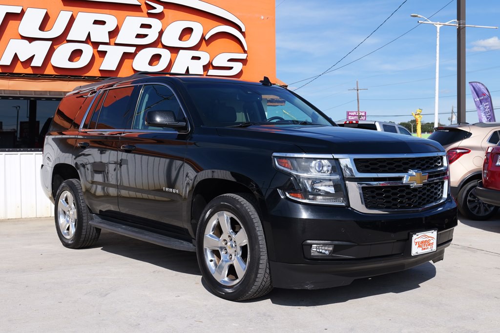 2016 Chevrolet Tahoe Image 4