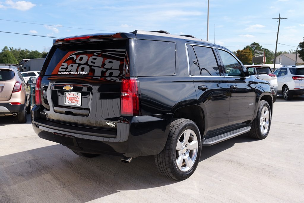 2016 Chevrolet Tahoe Image 9