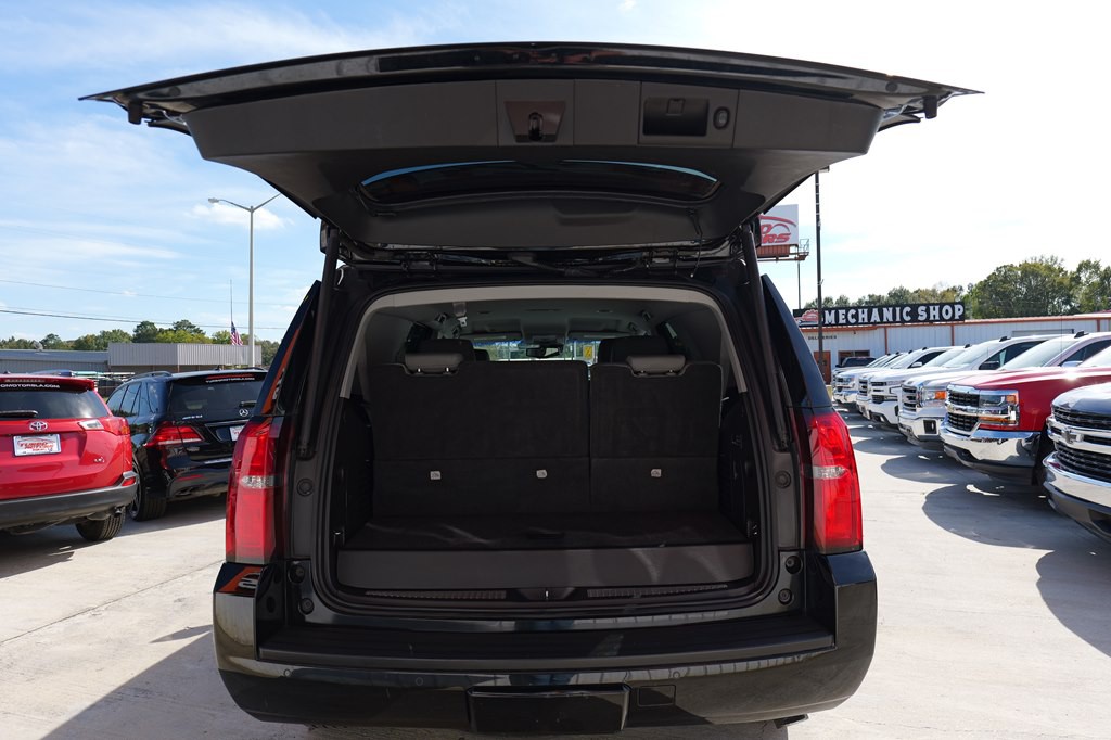 2016 Chevrolet Tahoe Image 13