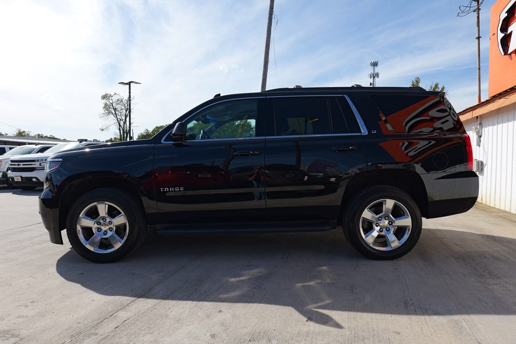 2016 Chevrolet Tahoe Image 17