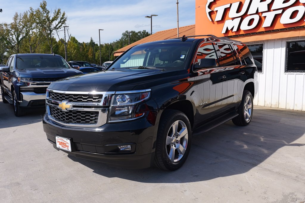 2016 Chevrolet Tahoe Image 19