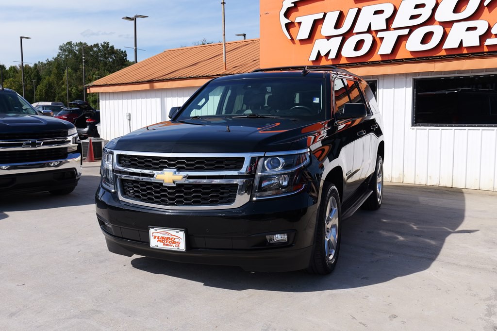 2016 Chevrolet Tahoe Image 21