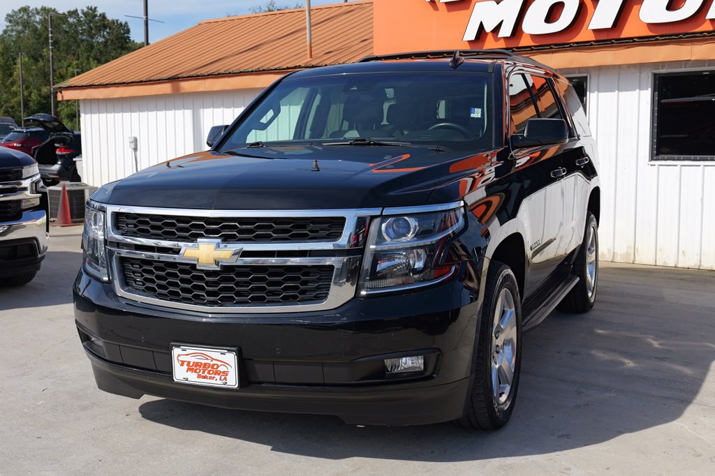 2016 Chevrolet Tahoe Image 22