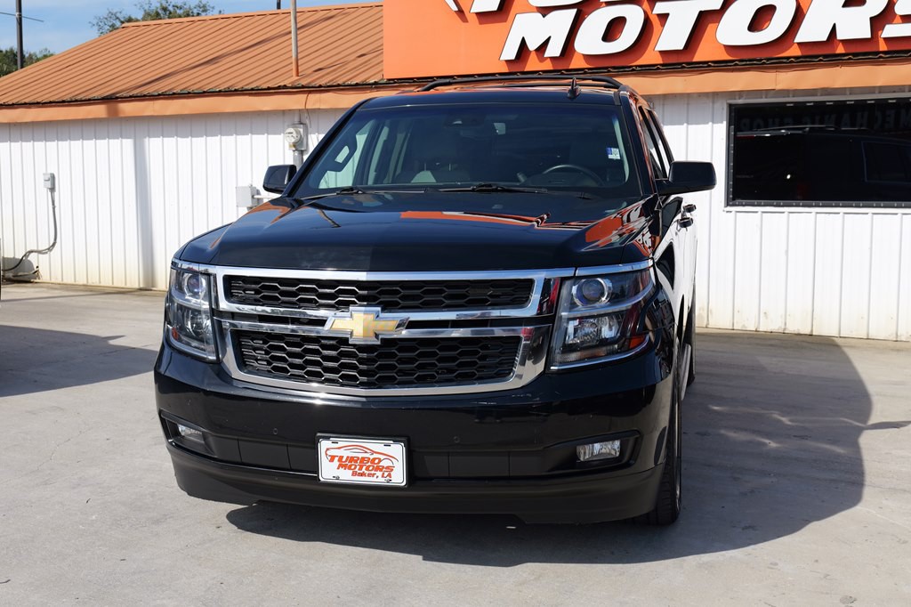 2016 Chevrolet Tahoe Image 23