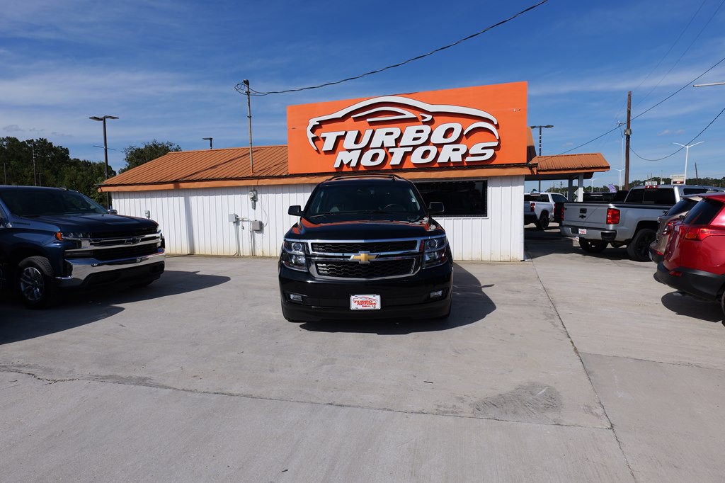 2016 Chevrolet Tahoe Image 24
