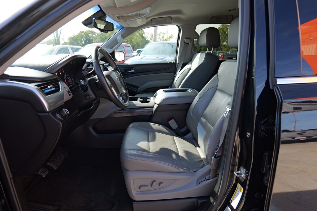 2016 Chevrolet Tahoe Image 31