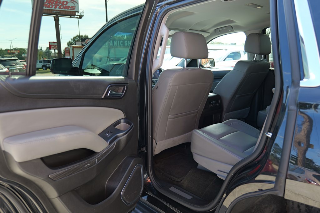 2016 Chevrolet Tahoe Image 34