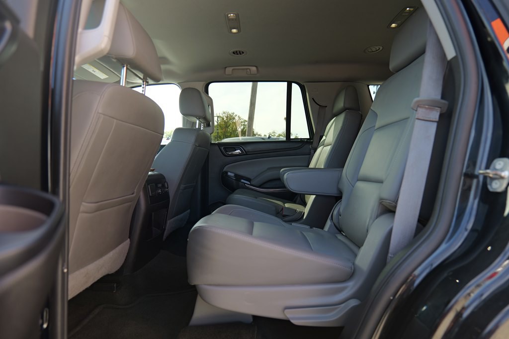 2016 Chevrolet Tahoe Image 36