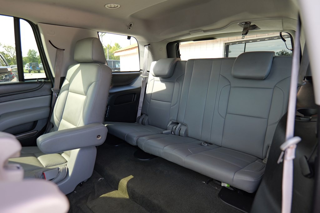 2016 Chevrolet Tahoe Image 39