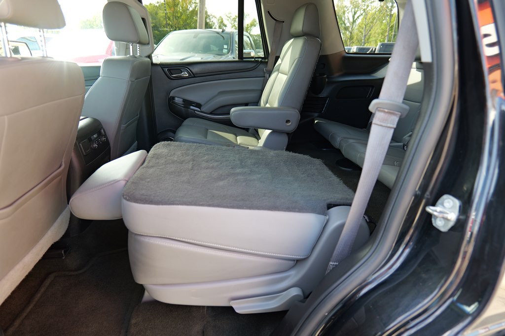 2016 Chevrolet Tahoe Image 44