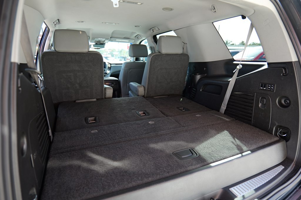 2016 Chevrolet Tahoe Image 52