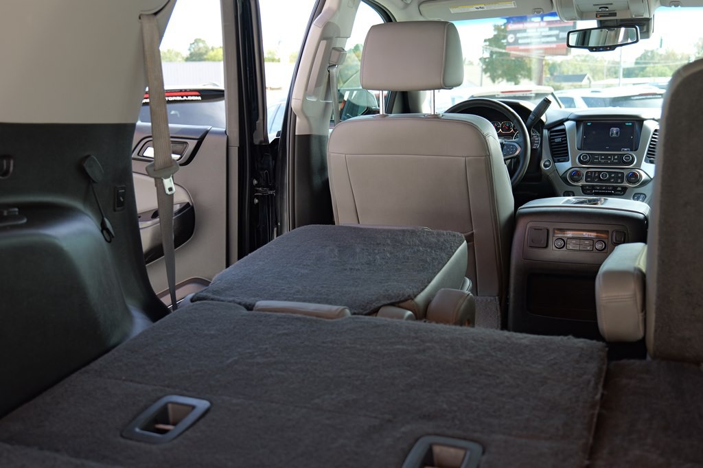 2016 Chevrolet Tahoe Image 54