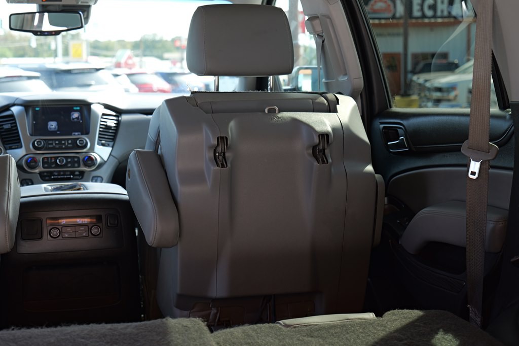 2016 Chevrolet Tahoe Image 59