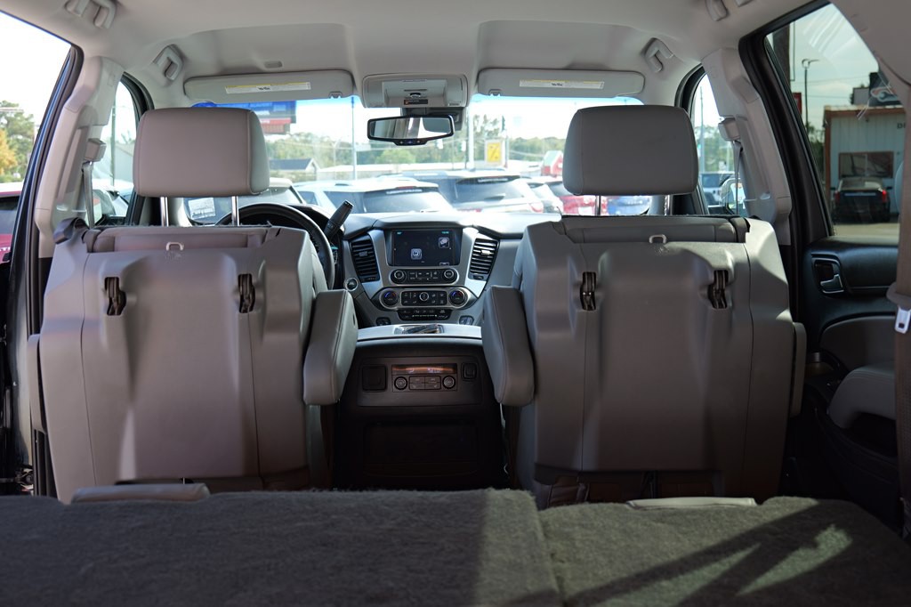 2016 Chevrolet Tahoe Image 60