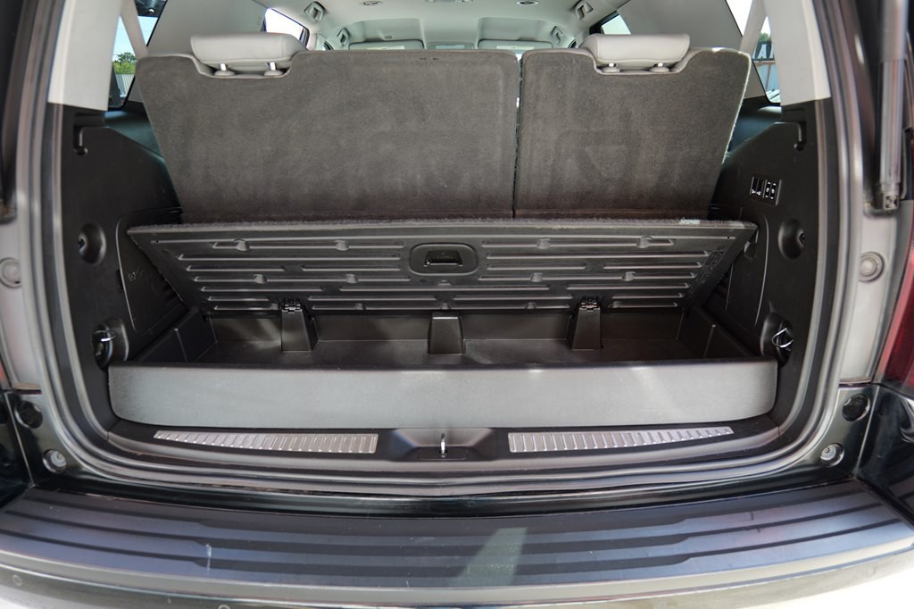 2016 Chevrolet Tahoe Image 64