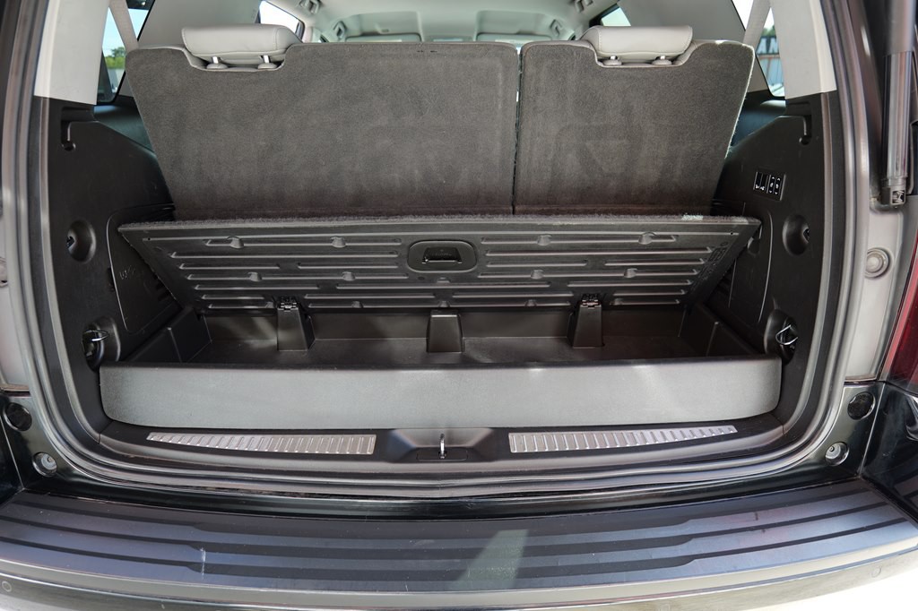 2016 Chevrolet Tahoe Image 65