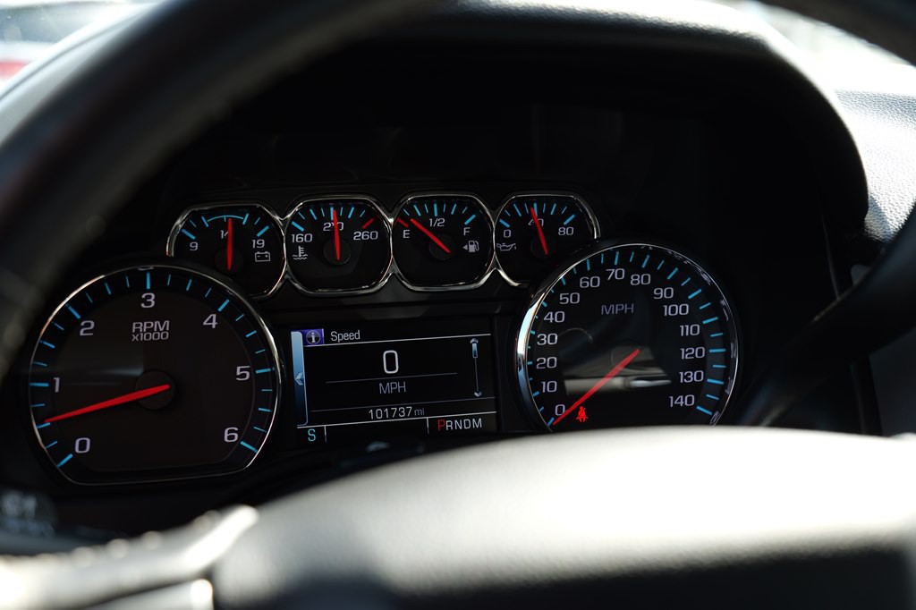 2016 Chevrolet Tahoe Image 75