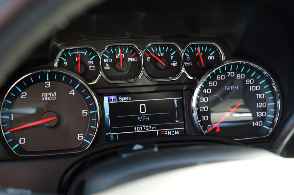 2016 Chevrolet Tahoe Image 78