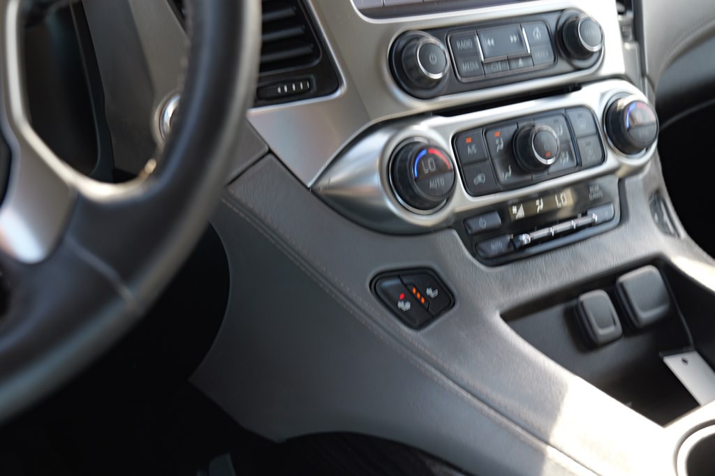 2016 Chevrolet Tahoe Image 89