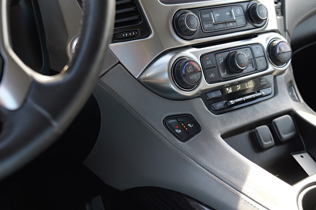 2016 Chevrolet Tahoe Image 90