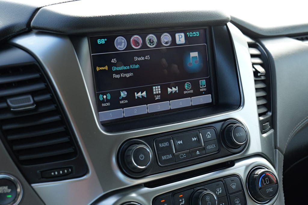 2016 Chevrolet Tahoe Image 92